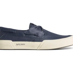 SeaCycled|Sale^Sperry Men's SeaCycled™ Soletide 2-Eye Sneaker Navy