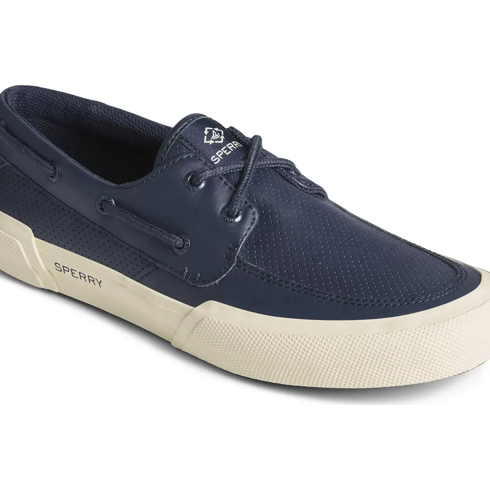 SeaCycled|Sale^Sperry Men's SeaCycled™ Soletide 2-Eye Sneaker Navy