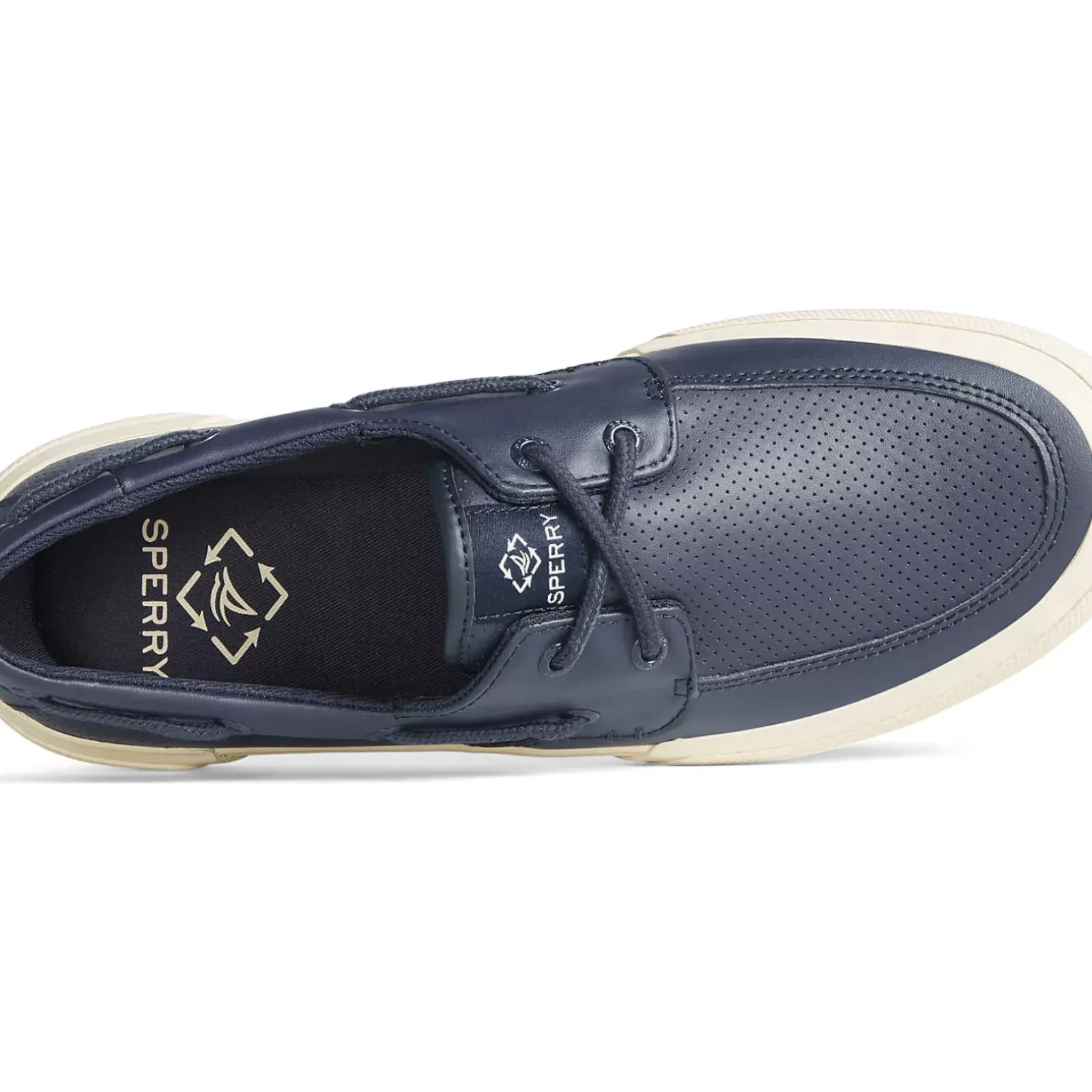 SeaCycled|Sale^Sperry Men's SeaCycled™ Soletide 2-Eye Sneaker Navy