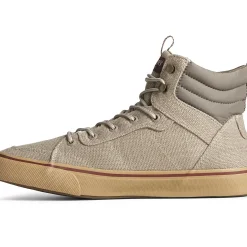 Sale|Sneakers^Sperry Men's SeaCycled™ Striper II Hiker Baja Sneaker Taupe