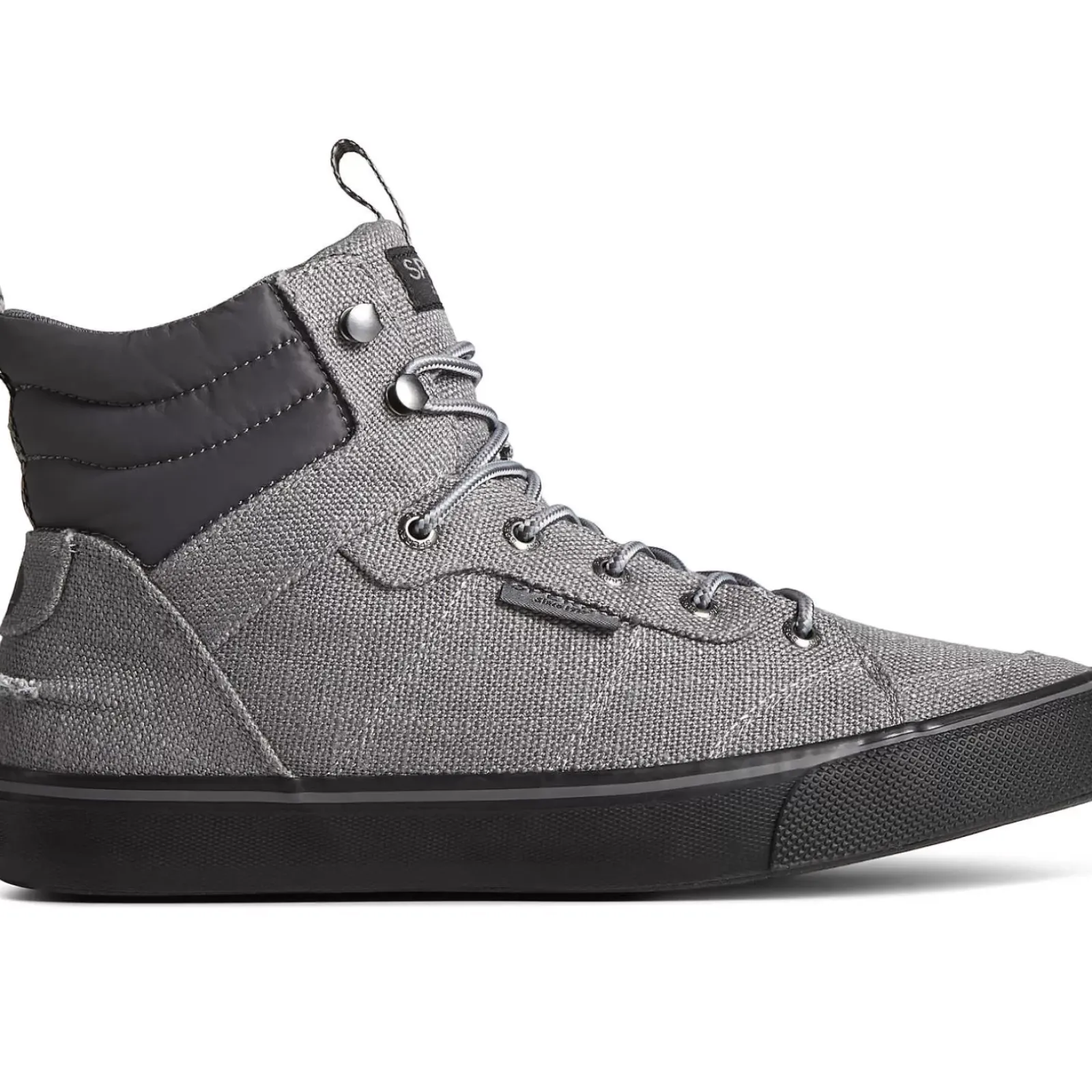 SeaCycled|Sale^Sperry Men's SeaCycled™ Striper II Hiker Baja Sneaker Grey