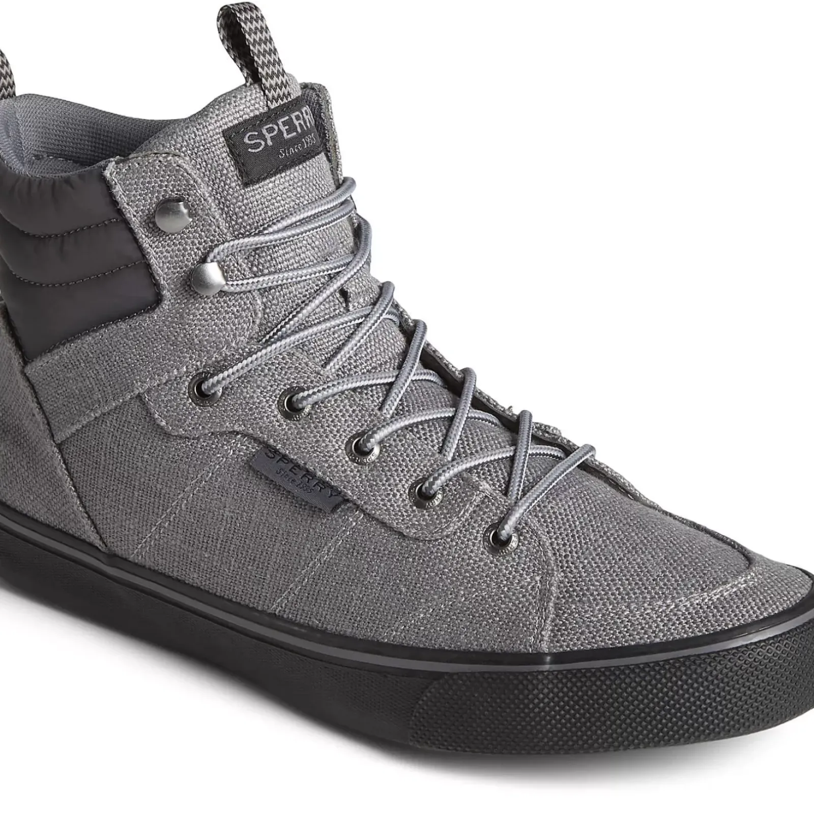 SeaCycled|Sale^Sperry Men's SeaCycled™ Striper II Hiker Baja Sneaker Grey