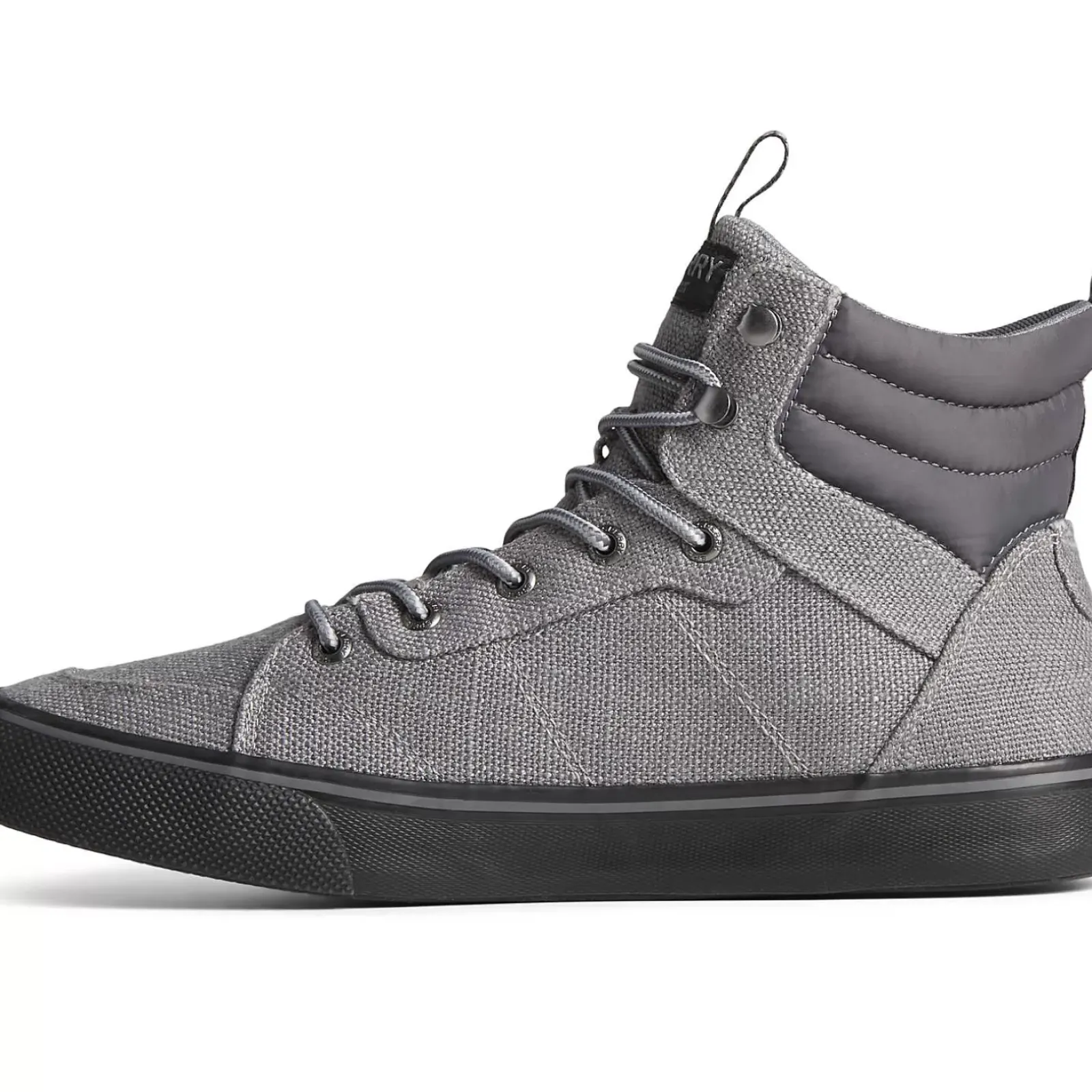 SeaCycled|Sale^Sperry Men's SeaCycled™ Striper II Hiker Baja Sneaker Grey