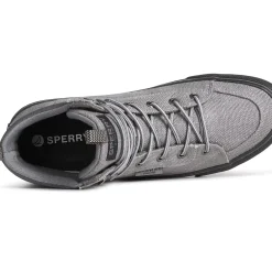 SeaCycled|Sale^Sperry Men's SeaCycled™ Striper II Hiker Baja Sneaker Grey