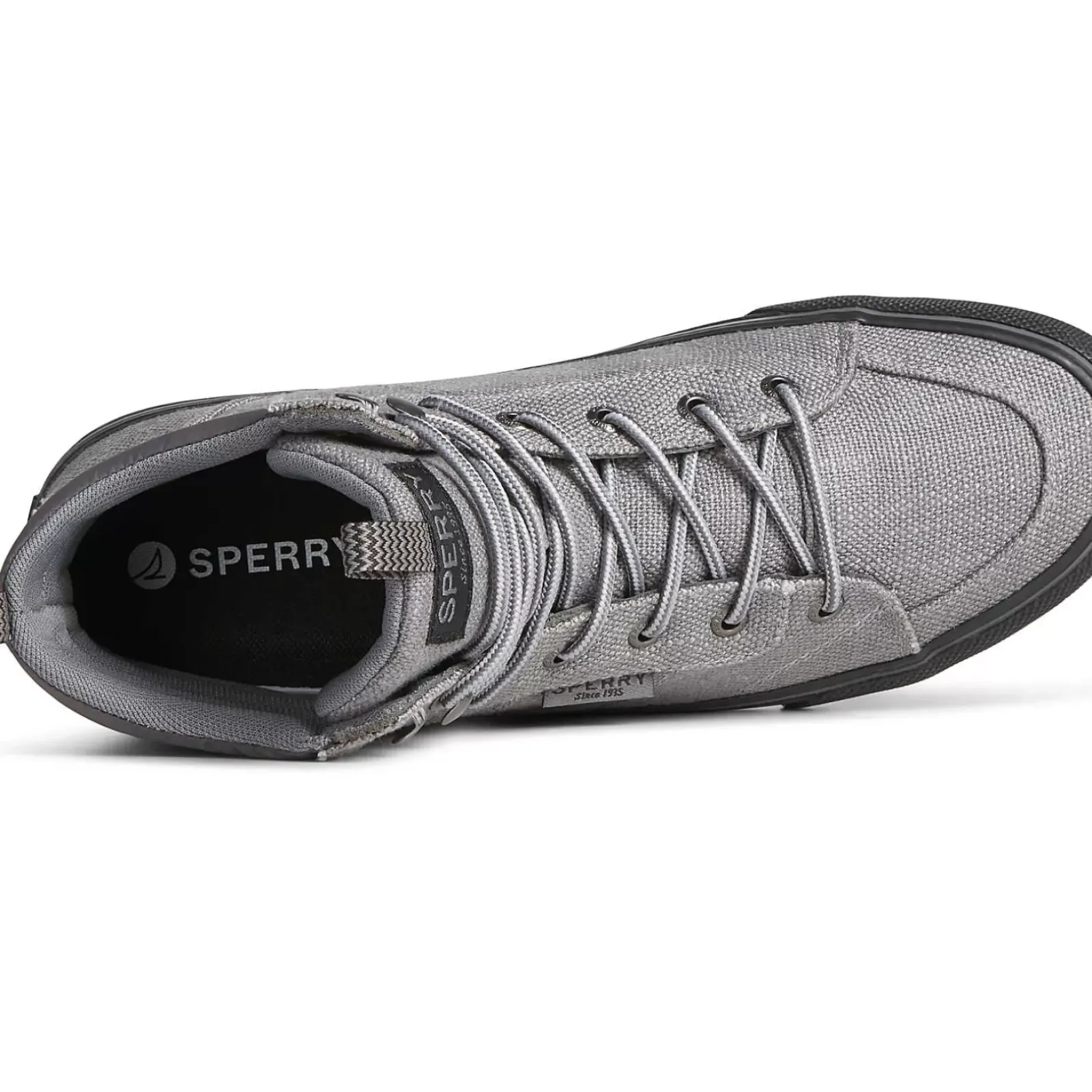 SeaCycled|Sale^Sperry Men's SeaCycled™ Striper II Hiker Baja Sneaker Grey