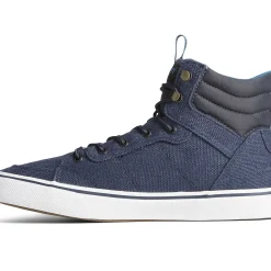 SeaCycled|Sale^Sperry Men's SeaCycled™ Striper II Hiker Baja Sneaker Navy