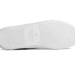 Striper II Sneakers|SeaCycled^Sperry Men's SeaCycled™ Striper II CVO Twill Sneaker Navy