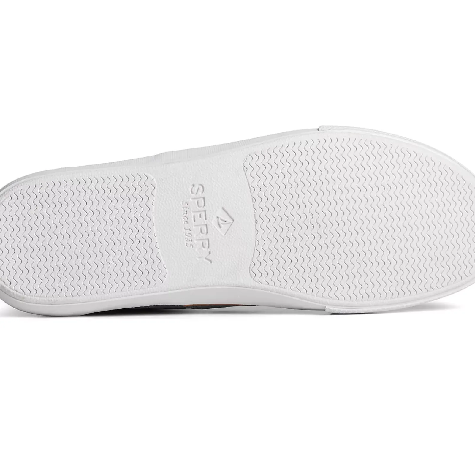 Striper II Sneakers|SeaCycled^Sperry Men's SeaCycled™ Striper II CVO Twill Sneaker Navy