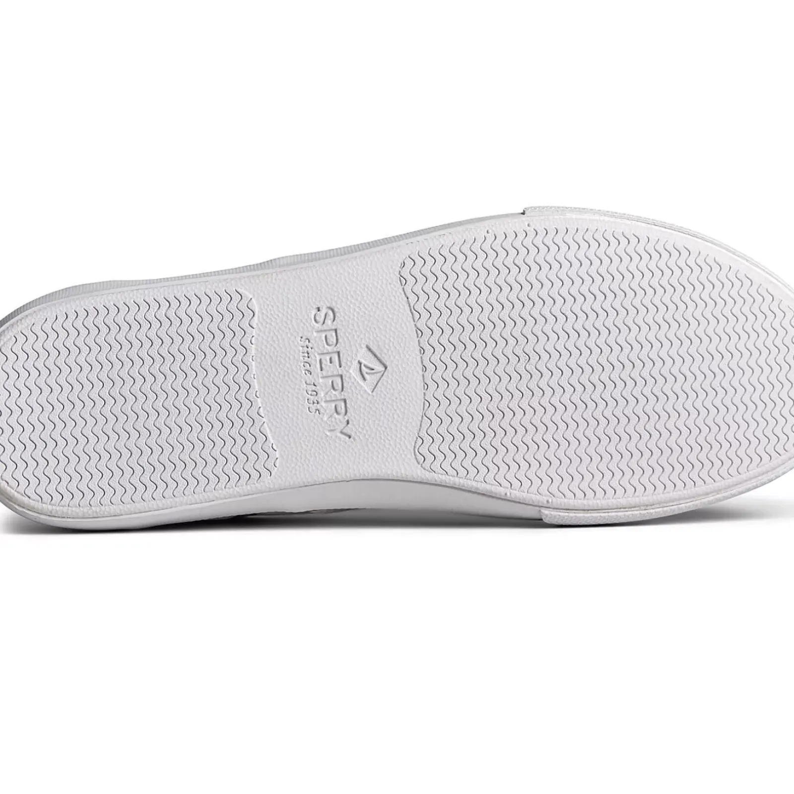 Striper II Sneakers|SeaCycled^Sperry Men's SeaCycled™ Striper II CVO Twill Sneaker White