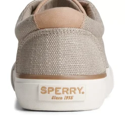 Striper II Sneakers|SeaCycled^Sperry Men's SeaCycled&trade; Striper II CVO Baja Sneaker Taupe