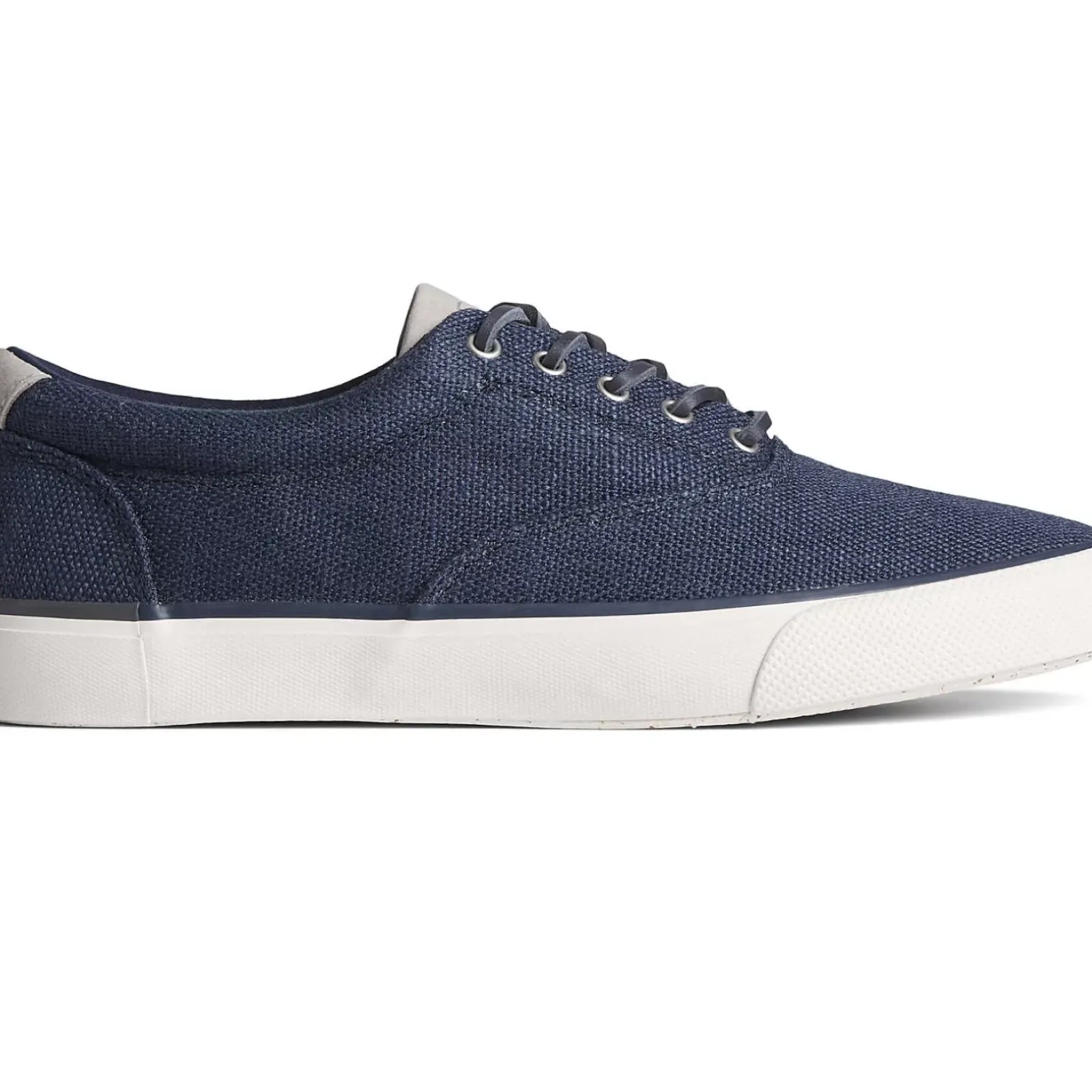 Striper II Sneakers|SeaCycled^Sperry Men's SeaCycled™ Striper II CVO Baja Sneaker Navy