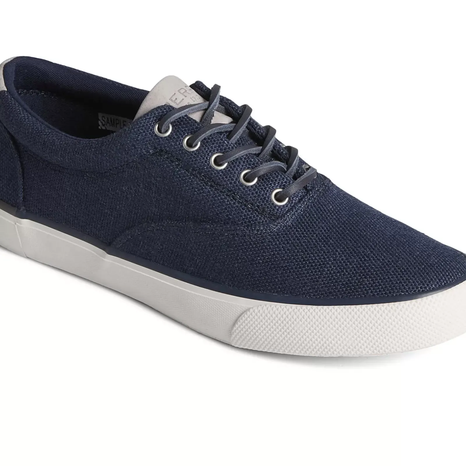 Striper II Sneakers|SeaCycled^Sperry Men's SeaCycled™ Striper II CVO Baja Sneaker Navy