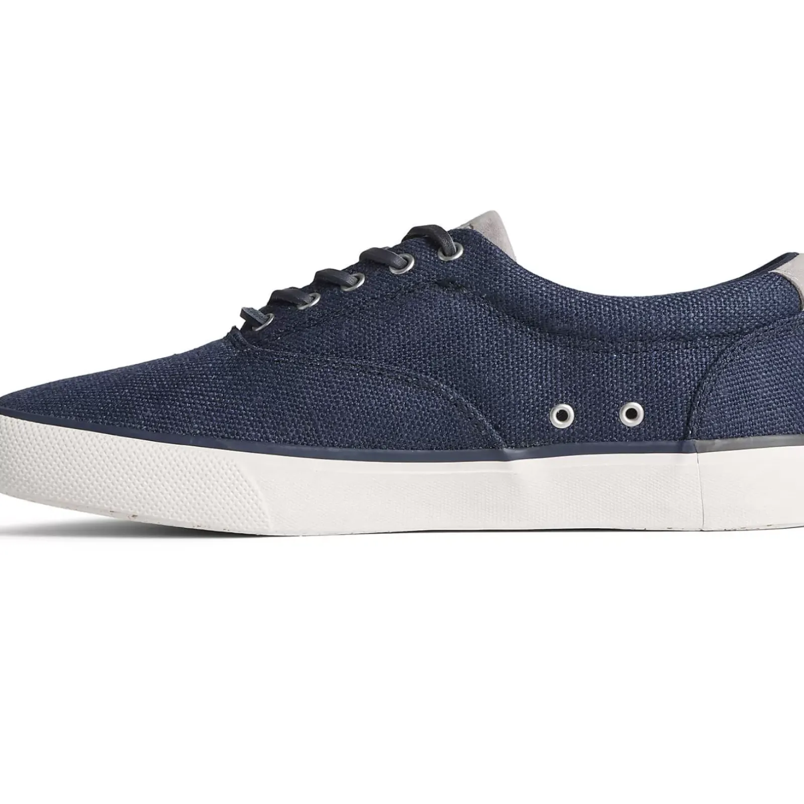 Striper II Sneakers|SeaCycled^Sperry Men's SeaCycled™ Striper II CVO Baja Sneaker Navy