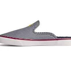 Sale|Loafers & Oxfords^Sperry Men's x Brooks Brothers Mule Blue Multi