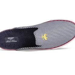 Sale|Loafers & Oxfords^Sperry Men's x Brooks Brothers Mule Blue Multi