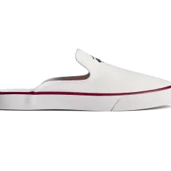Sale|Loafers & Oxfords^Sperry Men's x Brooks Brothers Mule White