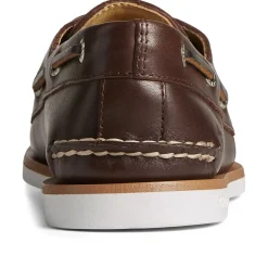 Authentic Original Boat Shoe|Sale^Sperry Men's x Brooks Brothers Authentic Original™ Kiltie Boat Shoe Classic Brown
