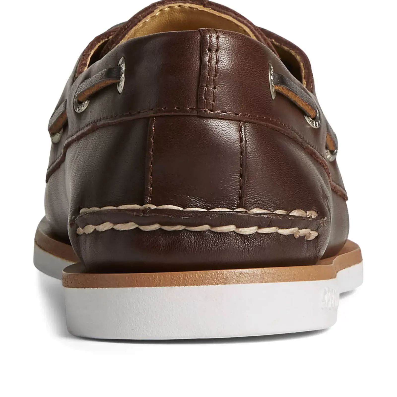 Authentic Original Boat Shoe|Sale^Sperry Men's x Brooks Brothers Authentic Original™ Kiltie Boat Shoe Classic Brown