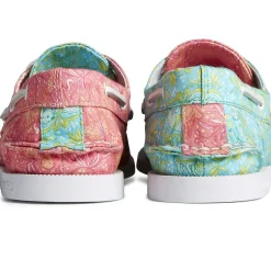 Authentic Original Boat Shoe|Sale^Sperry Men's x Brooks Brothers Authentic Original™ Boat Shoe Pink Multi