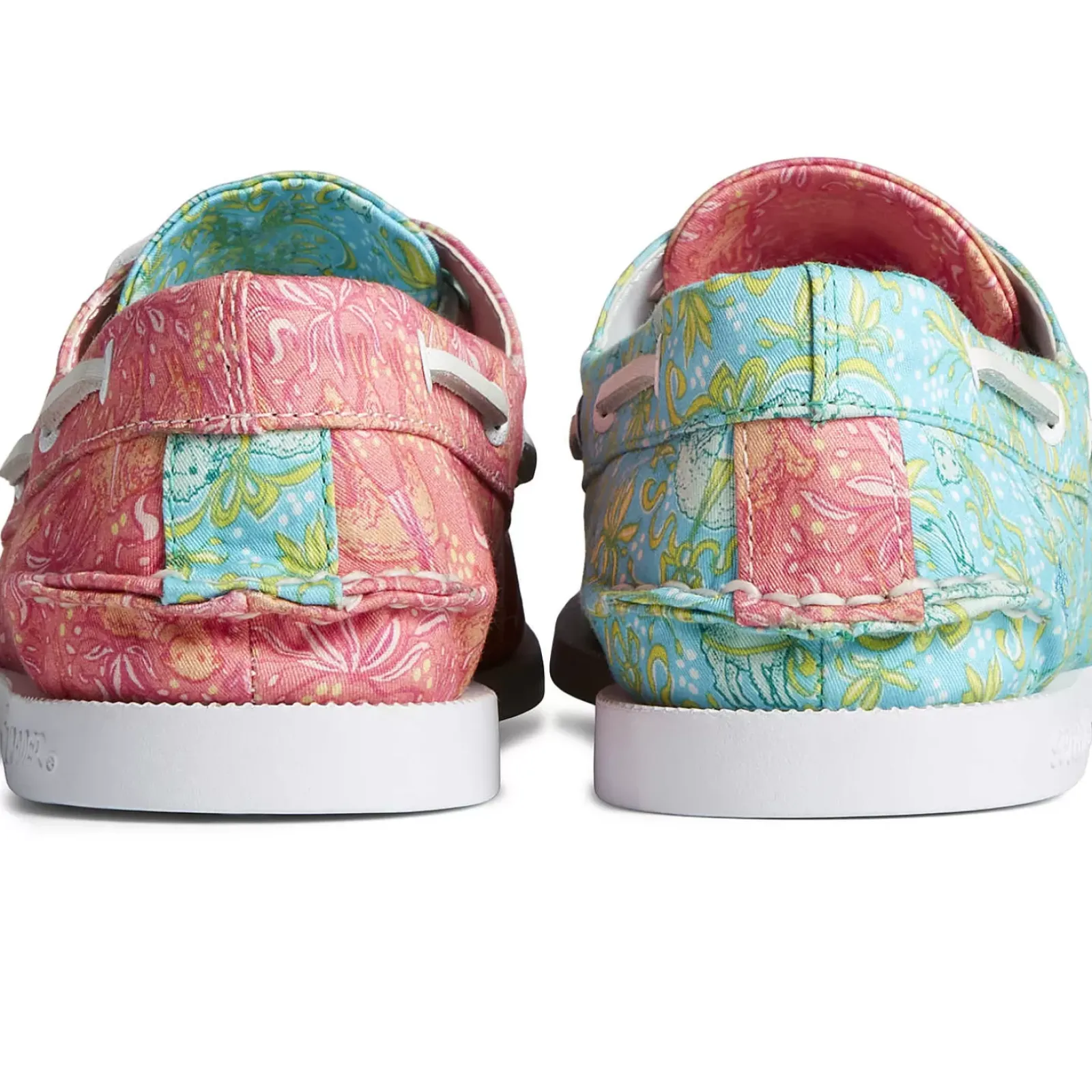 Authentic Original Boat Shoe|Sale^Sperry Men's x Brooks Brothers Authentic Original™ Boat Shoe Pink Multi