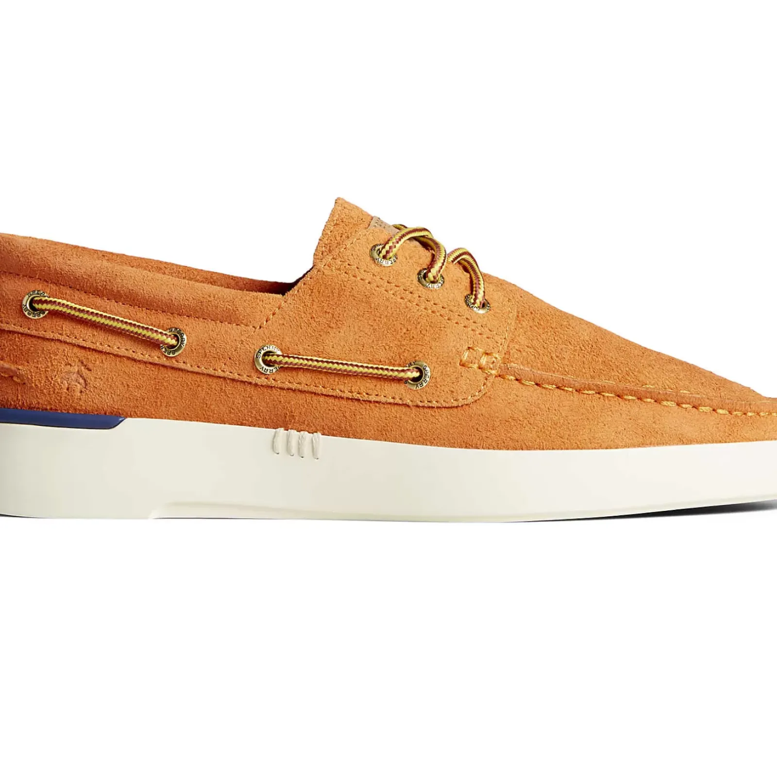 Authentic Original Boat Shoe|Sale^Sperry Men's x Brooks Brothers Authentic Original™ 3-Eye Cup Boat Shoe Orange