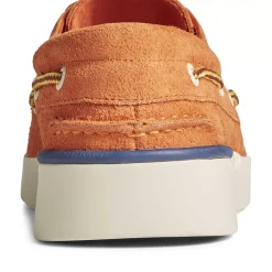 Authentic Original Boat Shoe|Sale^Sperry Men's x Brooks Brothers Authentic Original™ 3-Eye Cup Boat Shoe Orange