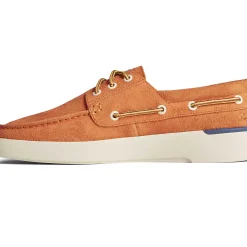 Authentic Original Boat Shoe|Sale^Sperry Men's x Brooks Brothers Authentic Original™ 3-Eye Cup Boat Shoe Orange