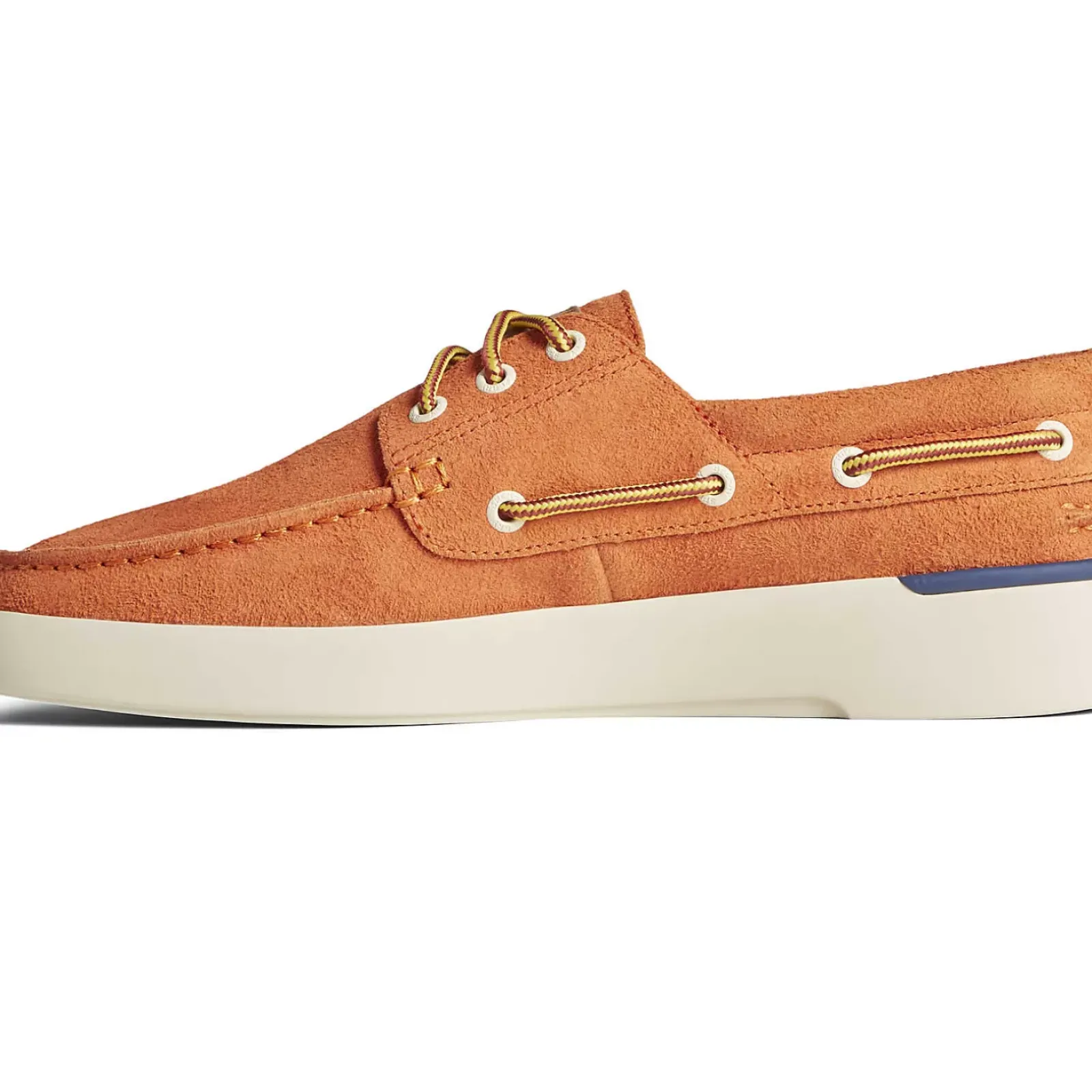 Authentic Original Boat Shoe|Sale^Sperry Men's x Brooks Brothers Authentic Original™ 3-Eye Cup Boat Shoe Orange