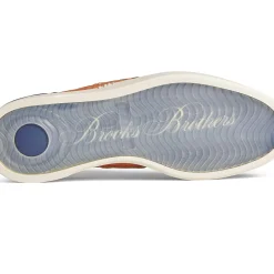 Authentic Original Boat Shoe|Sale^Sperry Men's x Brooks Brothers Authentic Original™ 3-Eye Cup Boat Shoe Orange