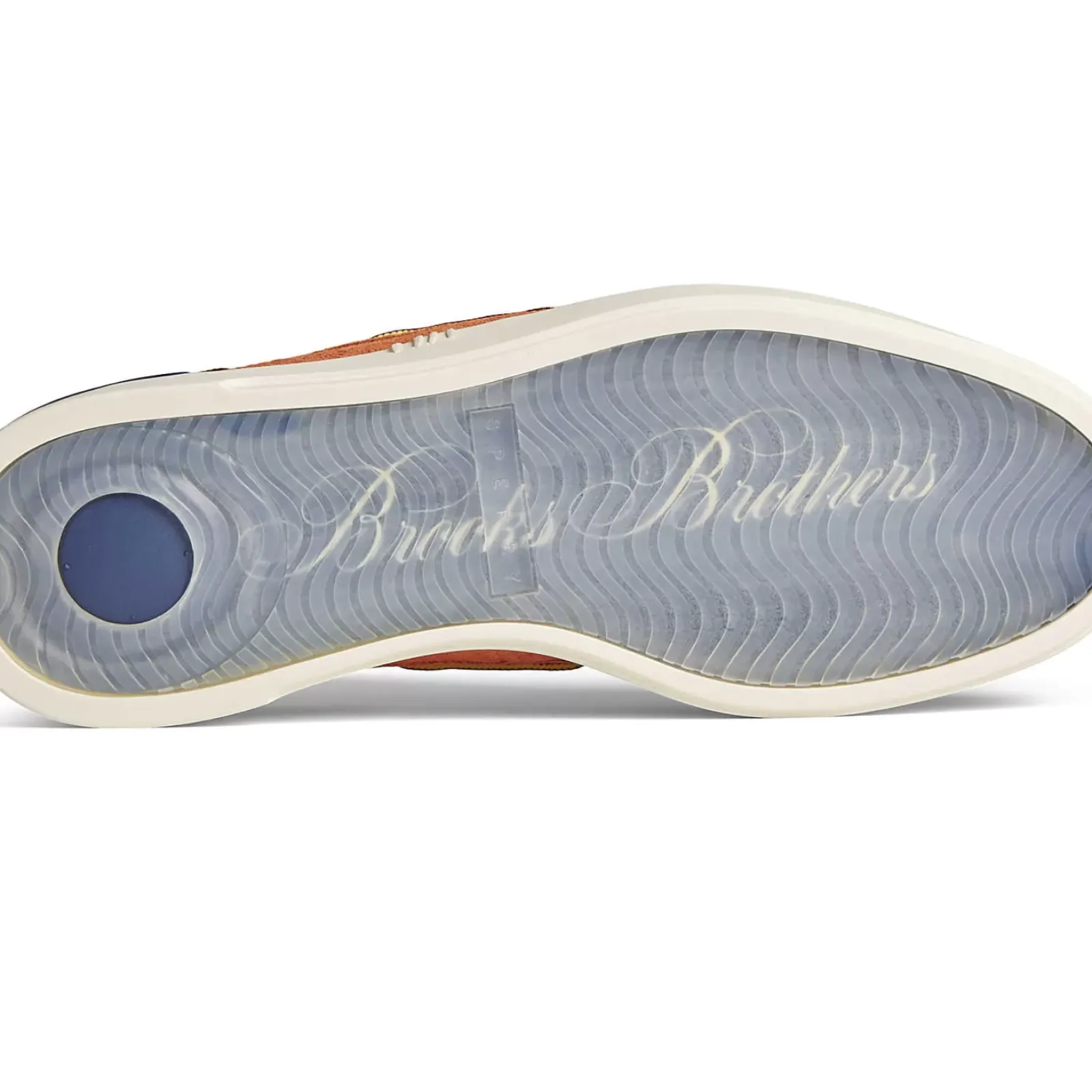 Authentic Original Boat Shoe|Sale^Sperry Men's x Brooks Brothers Authentic Original™ 3-Eye Cup Boat Shoe Orange