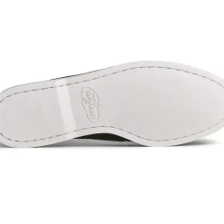 Authentic Original Boat Shoe|Sale^Sperry Men's x Brooks Brothers Authentic Original™ Kiltie Boat Shoe Black/White