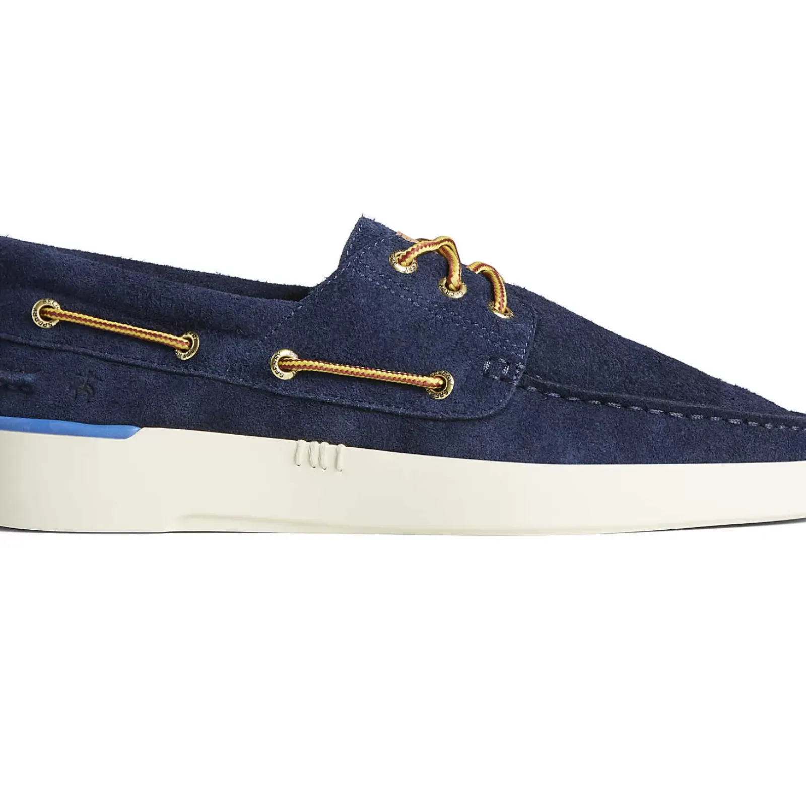 Authentic Original Boat Shoe|Sale^Sperry Men's x Brooks Brothers Authentic Original™ 3-Eye Cup Boat Shoe Navy