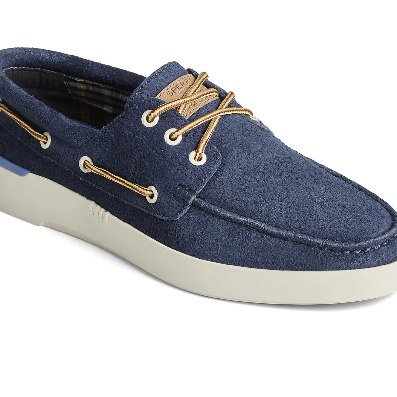 Authentic Original Boat Shoe|Sale^Sperry Men's x Brooks Brothers Authentic Original™ 3-Eye Cup Boat Shoe Navy
