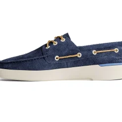 Authentic Original Boat Shoe|Sale^Sperry Men's x Brooks Brothers Authentic Original™ 3-Eye Cup Boat Shoe Navy