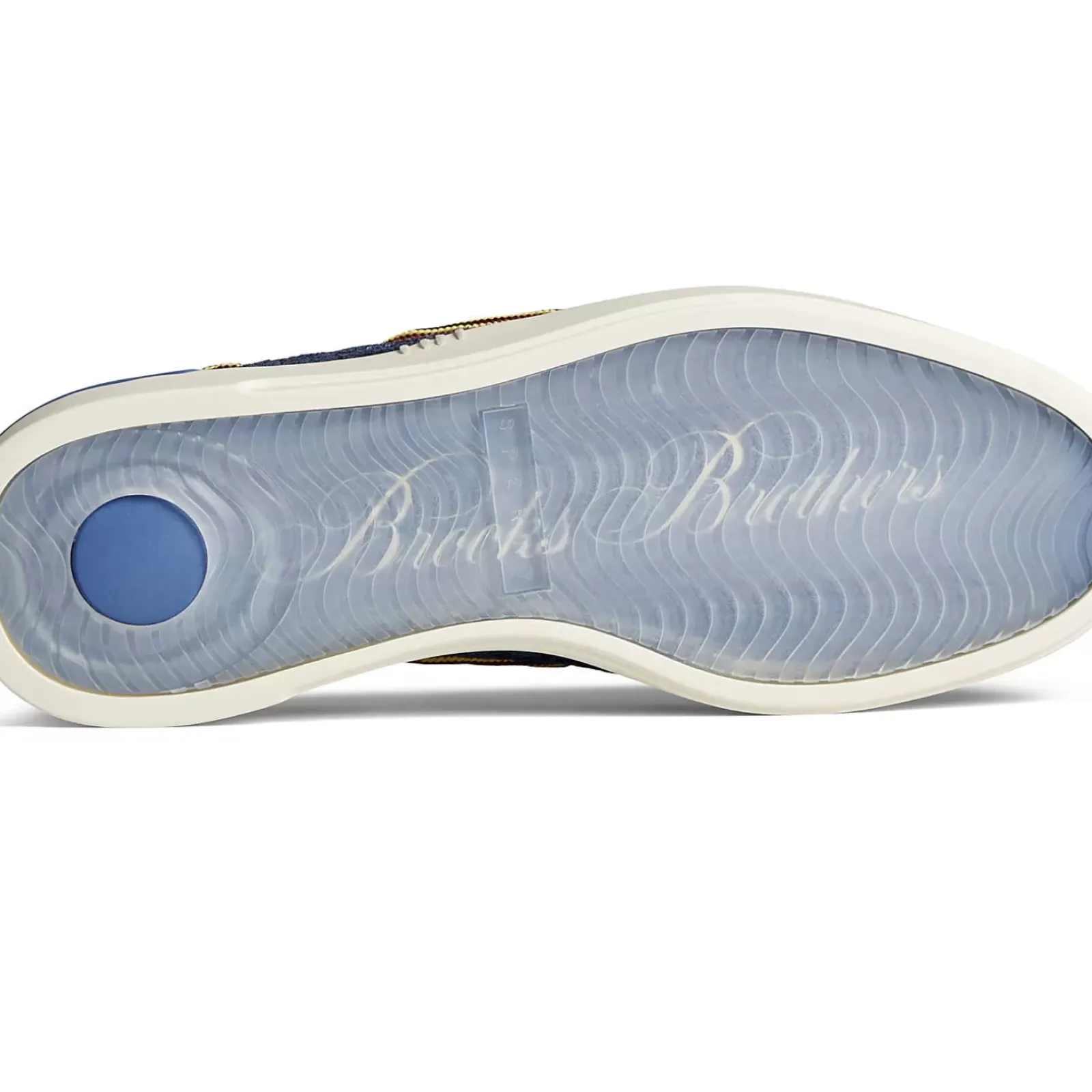 Authentic Original Boat Shoe|Sale^Sperry Men's x Brooks Brothers Authentic Original™ 3-Eye Cup Boat Shoe Navy