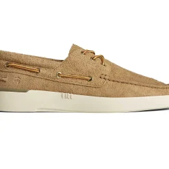 Authentic Original Boat Shoe|Sale^Sperry Men's x Brooks Brothers Authentic Original™ 3-Eye Cup Boat Shoe Tan