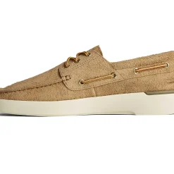 Authentic Original Boat Shoe|Sale^Sperry Men's x Brooks Brothers Authentic Original™ 3-Eye Cup Boat Shoe Tan