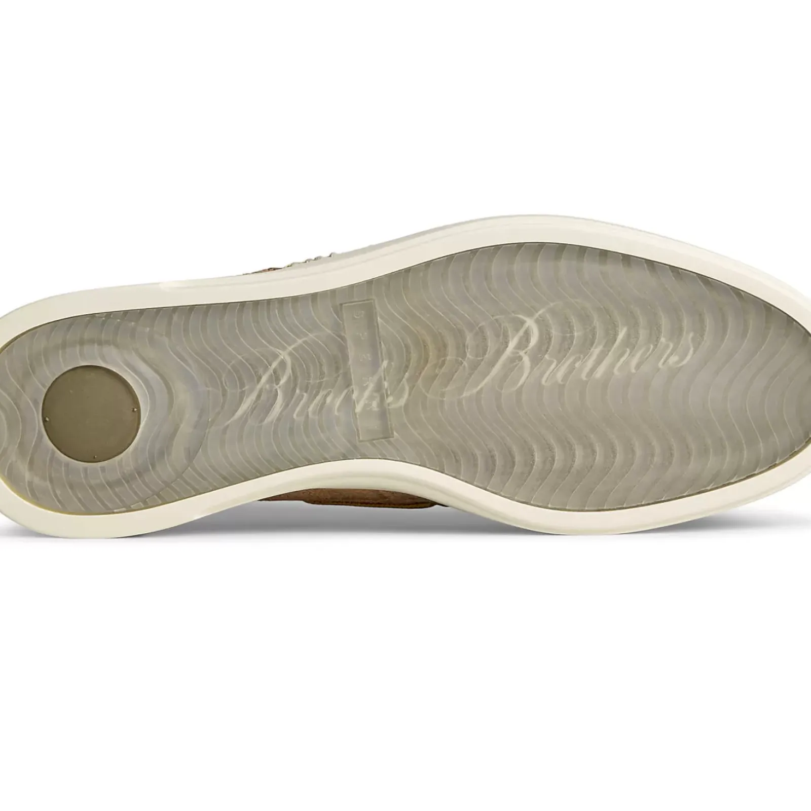 Authentic Original Boat Shoe|Sale^Sperry Men's x Brooks Brothers Authentic Original™ 3-Eye Cup Boat Shoe Tan