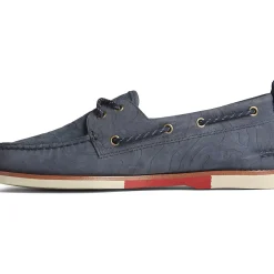 Authentic Original Boat Shoe|Sale^Sperry Men's x Herschel Authentic Original&trade; Boat Shoe Navy