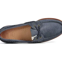 Authentic Original Boat Shoe|Sale^Sperry Men's x Herschel Authentic Original&trade; Boat Shoe Navy