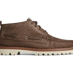Authentic Original Boat Shoe|Sale^Sperry Men's x Herschel Authentic Original™ Vibram Chukka Brown