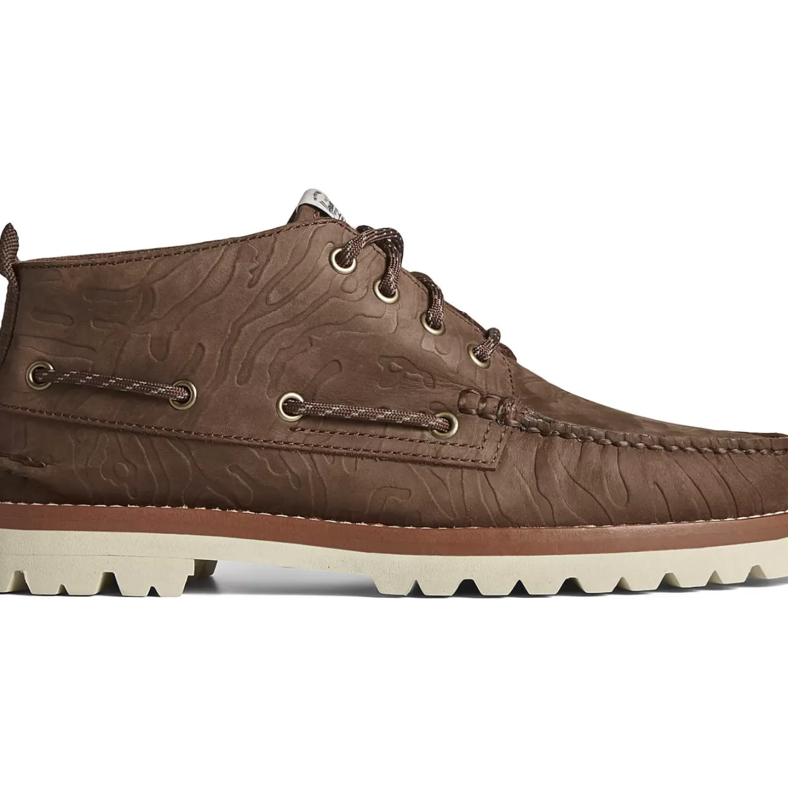 Authentic Original Boat Shoe|Sale^Sperry Men's x Herschel Authentic Original™ Vibram Chukka Brown