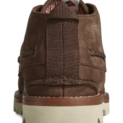 Authentic Original Boat Shoe|Sale^Sperry Men's x Herschel Authentic Original™ Vibram Chukka Brown