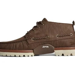Authentic Original Boat Shoe|Sale^Sperry Men's x Herschel Authentic Original™ Vibram Chukka Brown