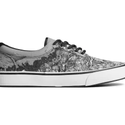 Striper II Sneakers|Sneakers^Sperry Men's x Kerby Striper II CVO Distopia Sneaker Black Multi