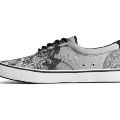 Striper II Sneakers|Sneakers^Sperry Men's x Kerby Striper II CVO Distopia Sneaker Black Multi