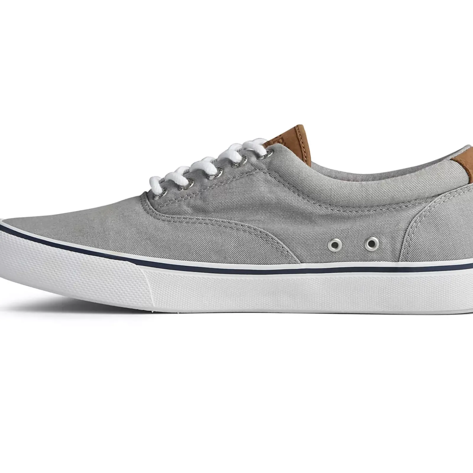 Shoes|Striper II Sneakers^Sperry Men's Striper II CVO Sneaker Salt Washed Grey