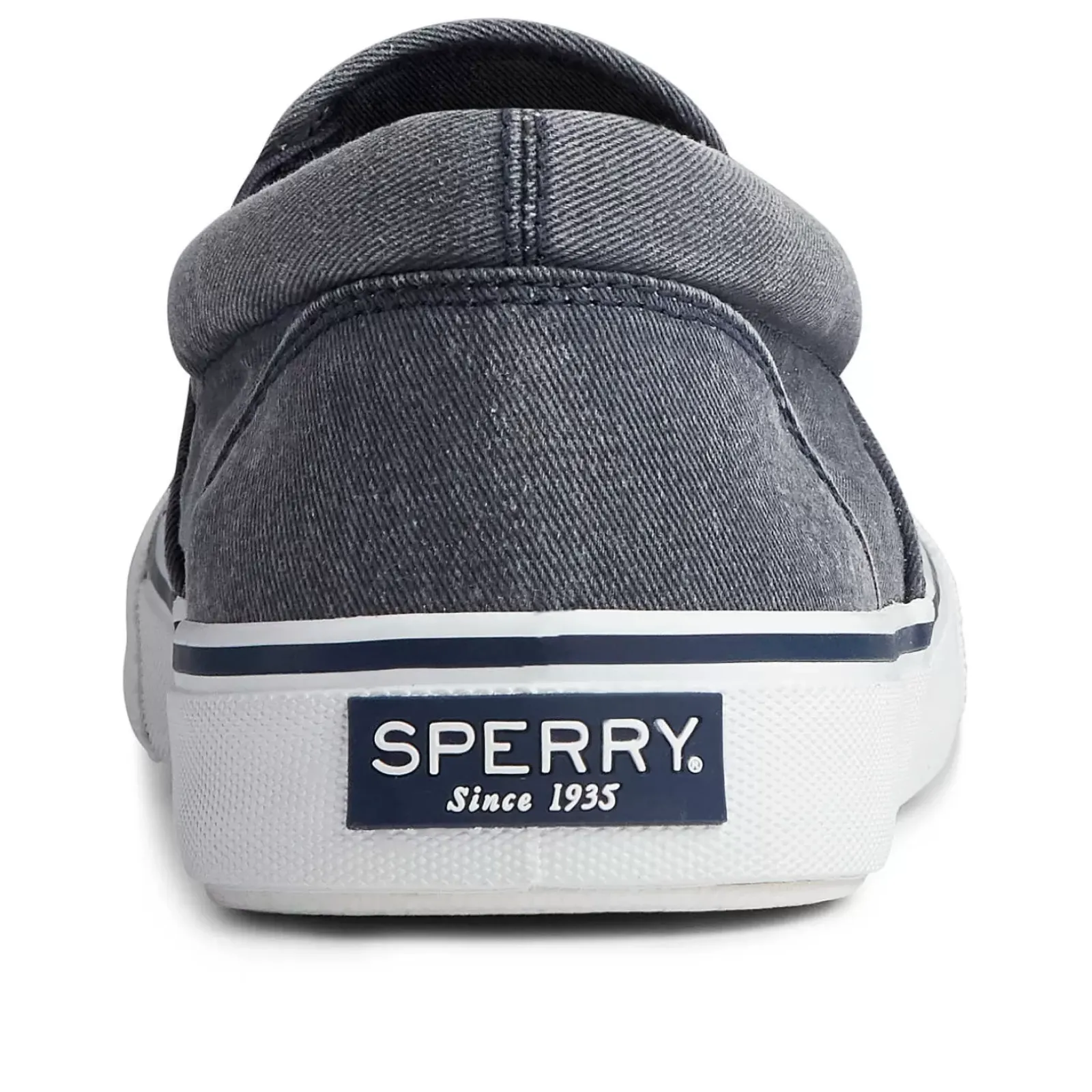 Striper II Sneakers|Sneakers^Sperry Men's Striper II Slip On Sneaker Navy