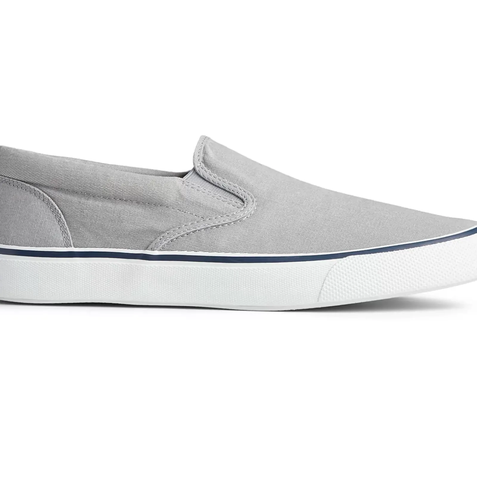 Striper II Sneakers|Sneakers^Sperry Men's Striper II Slip On Sneaker Grey