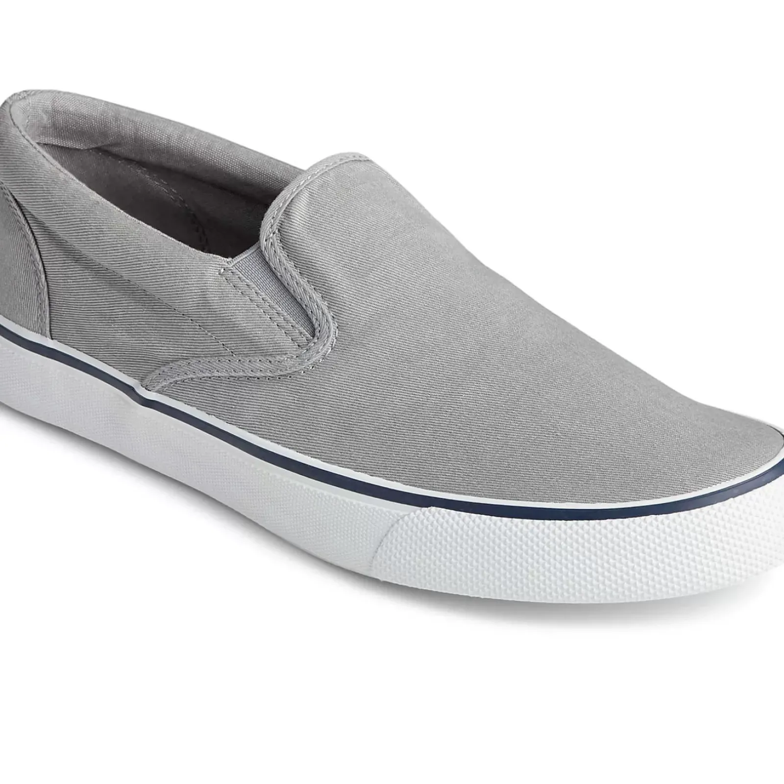 Striper II Sneakers|Sneakers^Sperry Men's Striper II Slip On Sneaker Grey